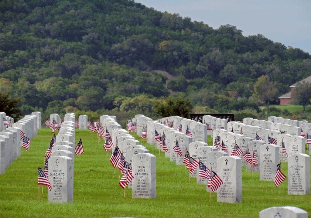 Unaccompanied Veteran Burial