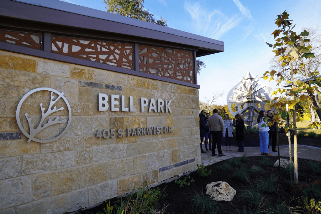 Bell Park Unveiled: Celebrating a New Community&nbsp;Space