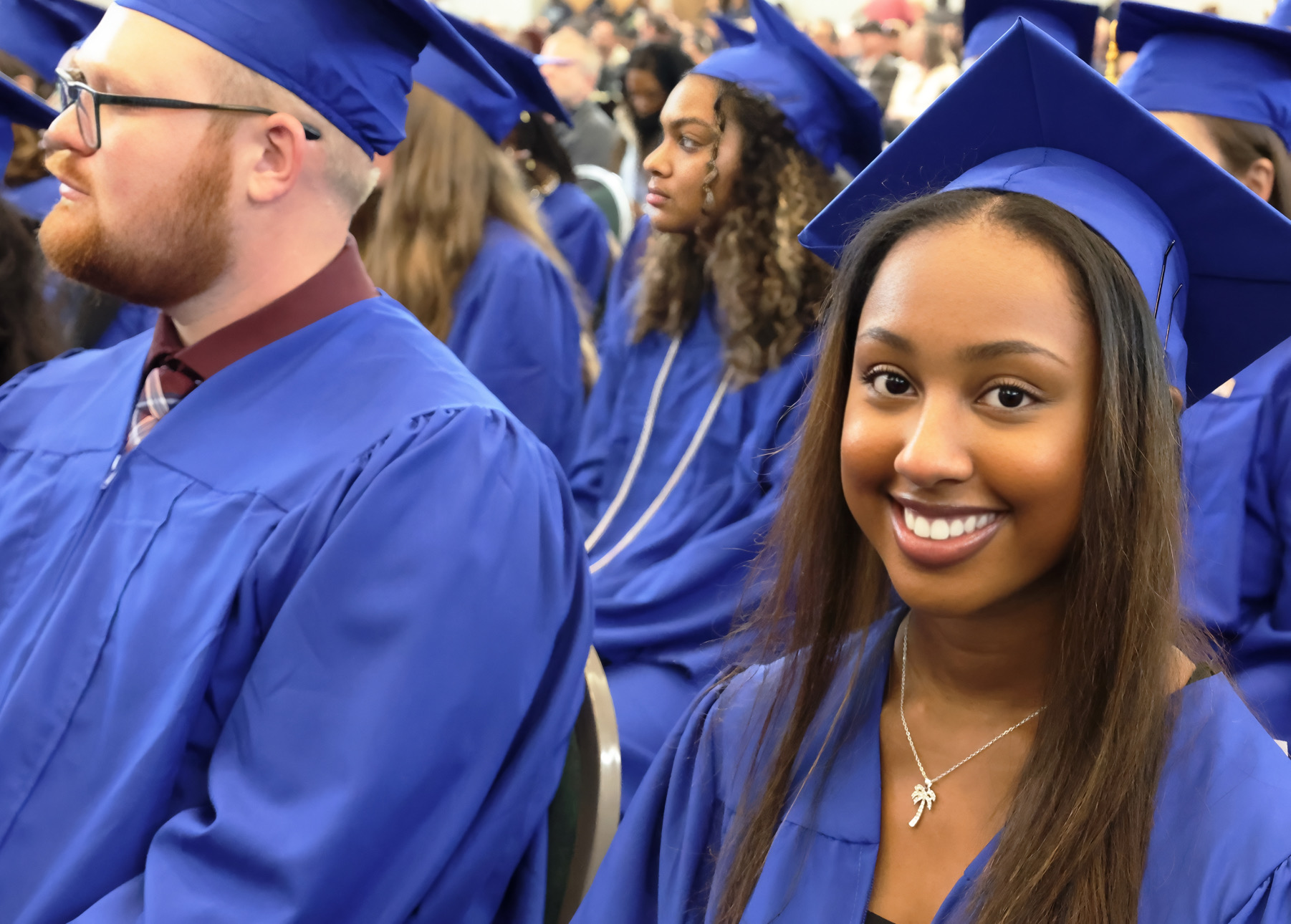 CTC Celebrates Fall 2024 Graduates at Commencement Ceremony