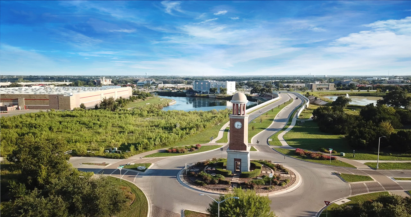 New Traffic Patterns in Cedar Park Announced