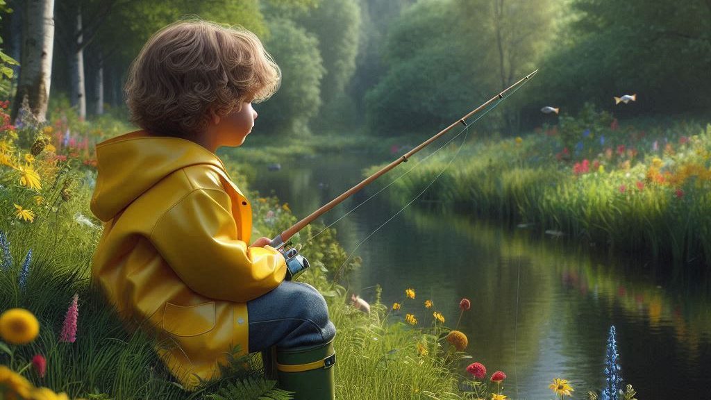 Texas Parks and Wildlife Department Partners with Fishing’s Future for Family Fishing&nbsp;Education
