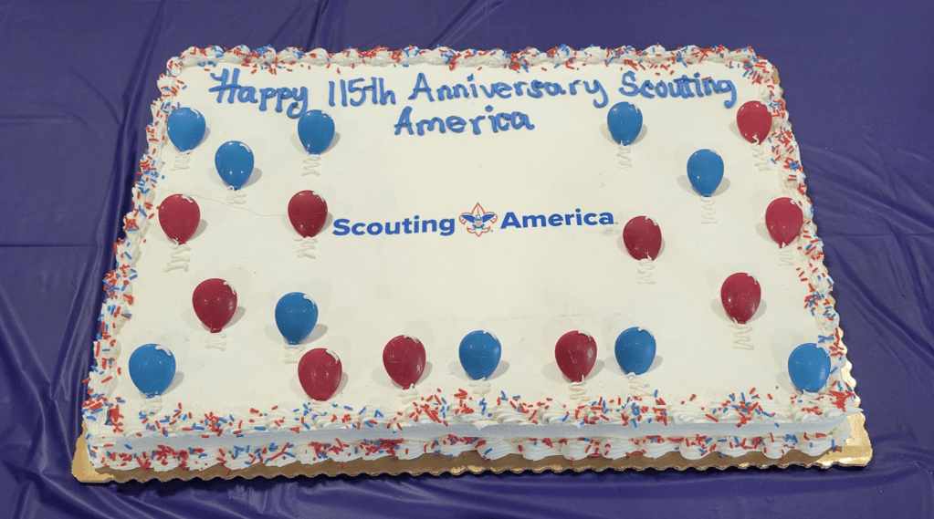 Scouting America Celebrates 115&nbsp;Years