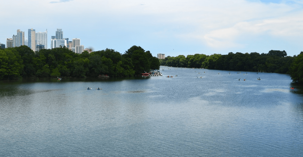 Gate Failure at Longhorn Dam Causes Lady Bird Lake Water Level to&nbsp;Drop