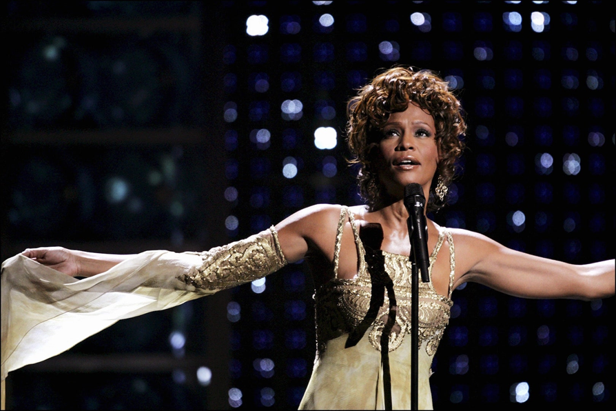 KNCT Artist Spotlight – Whitney Houston