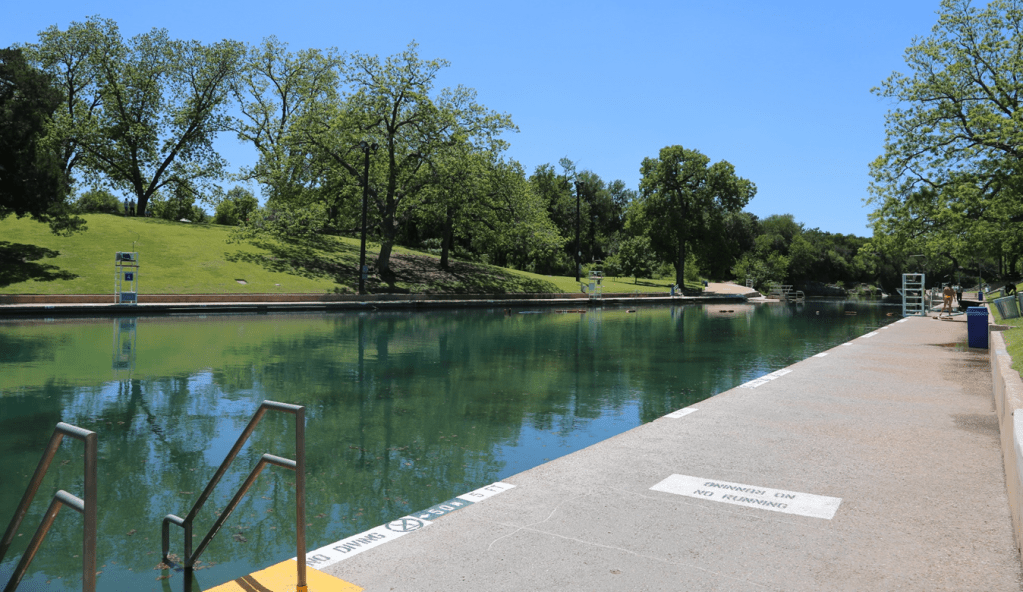 Austin Parks and Recreation Department Prepares for 2025 Swim&nbsp;Season