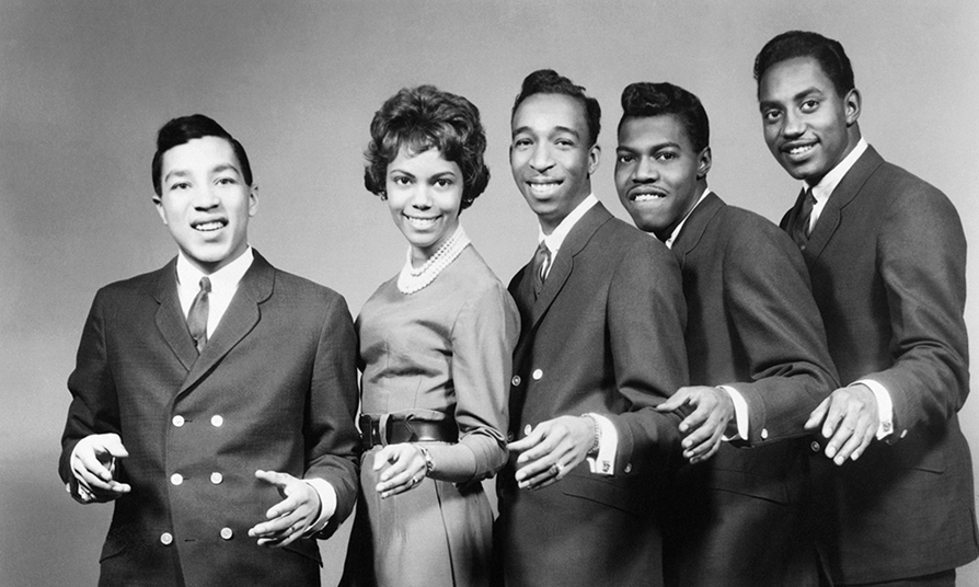 KNCT Artist Spotlight – The&nbsp;Miracles