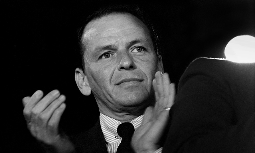 KNCT Artist Spotlight – Frank Sinatra