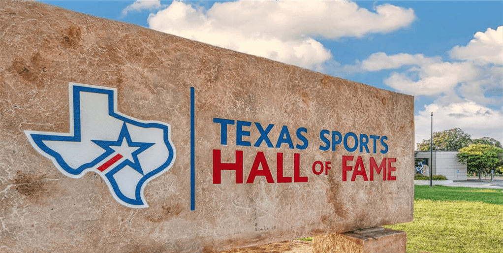 Eight Sports Legends to be Inducted into the Texas Sports Hall of&nbsp;Fame