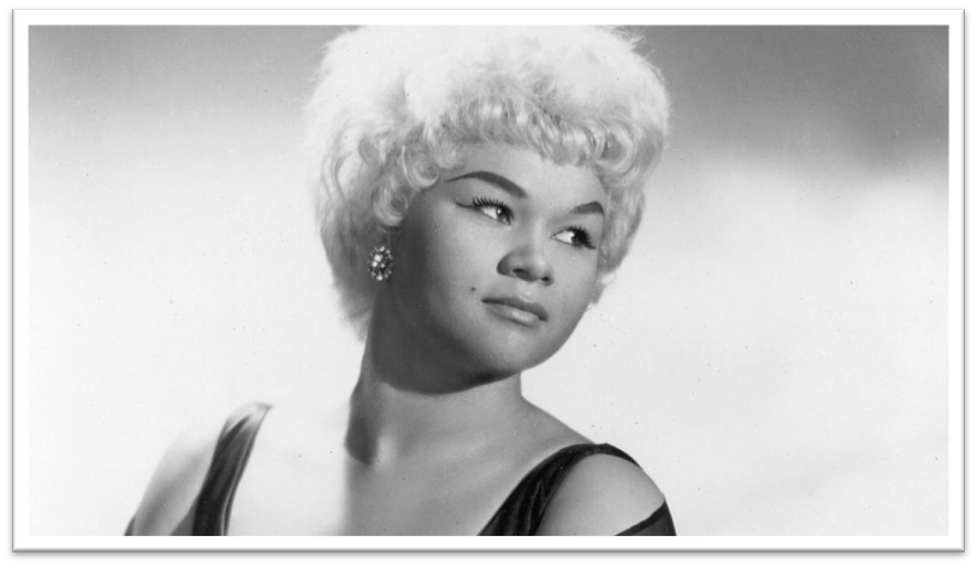 KNCT Artist Spotlight – Etta James