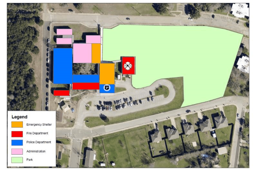 Belton City Council Acquires Former Elementary School for Public Safety&nbsp;Hub