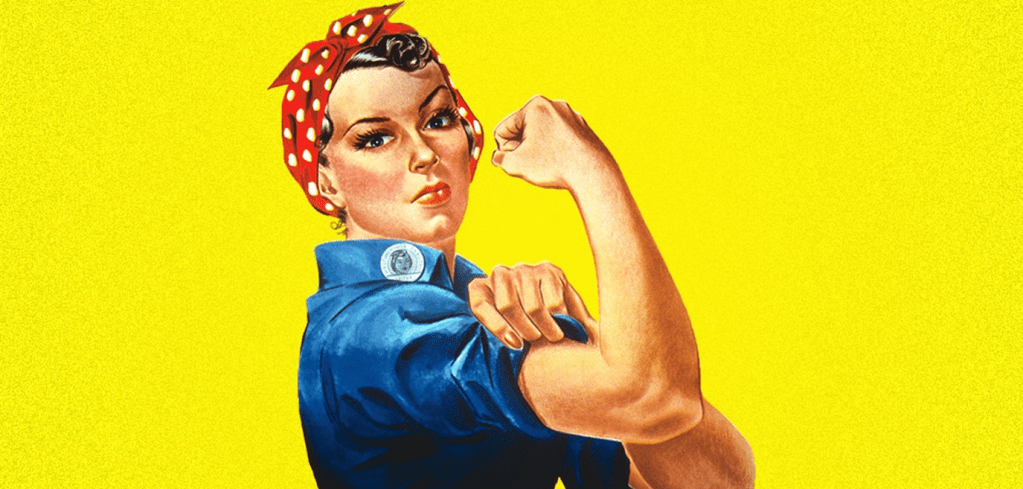 The Story of Rosie the&nbsp;Riveter