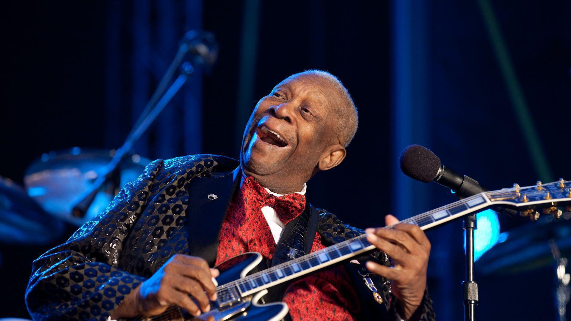 KNCT Artist Spotlight – B.B. King
