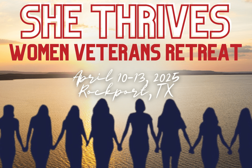 Empowering Women Veterans