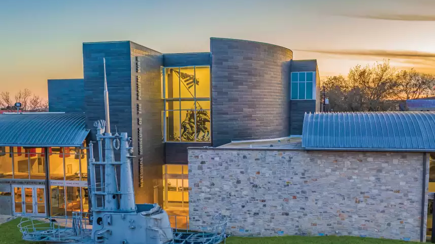 National Museum of the Pacific War&nbsp;Recognized