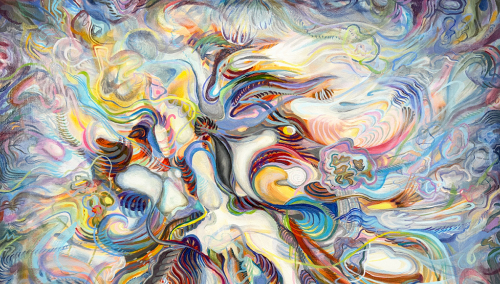 Hobby Memorial Library Art Gallery Showcases Shakti Sarkin’s “Dynamic&nbsp;Movement”