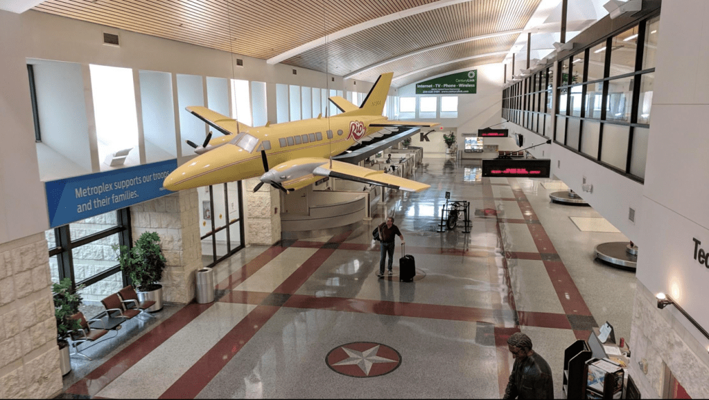 Killeen Regional Airport to Host Ribbon-Cutting Ceremony for New Corporate Hangar&nbsp;II