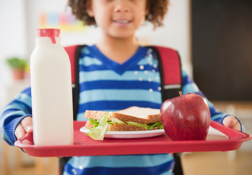 Education Spotlight – Copperas Cove ISD & Child Nutrition