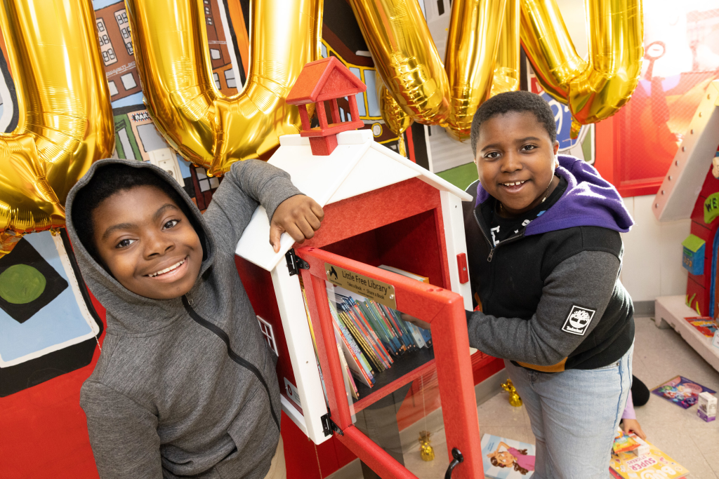 Education Spotlight – Little Free&nbsp;Libraries