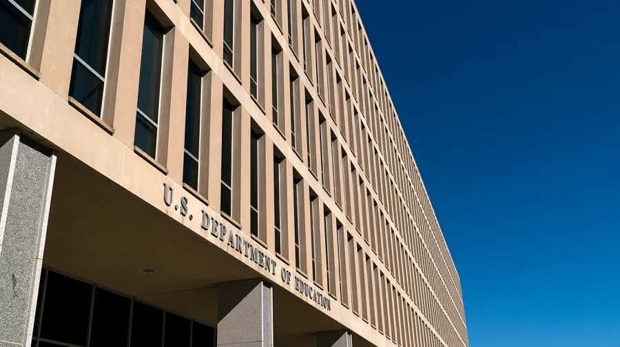 Education Spotlight – Department of Education Reduction