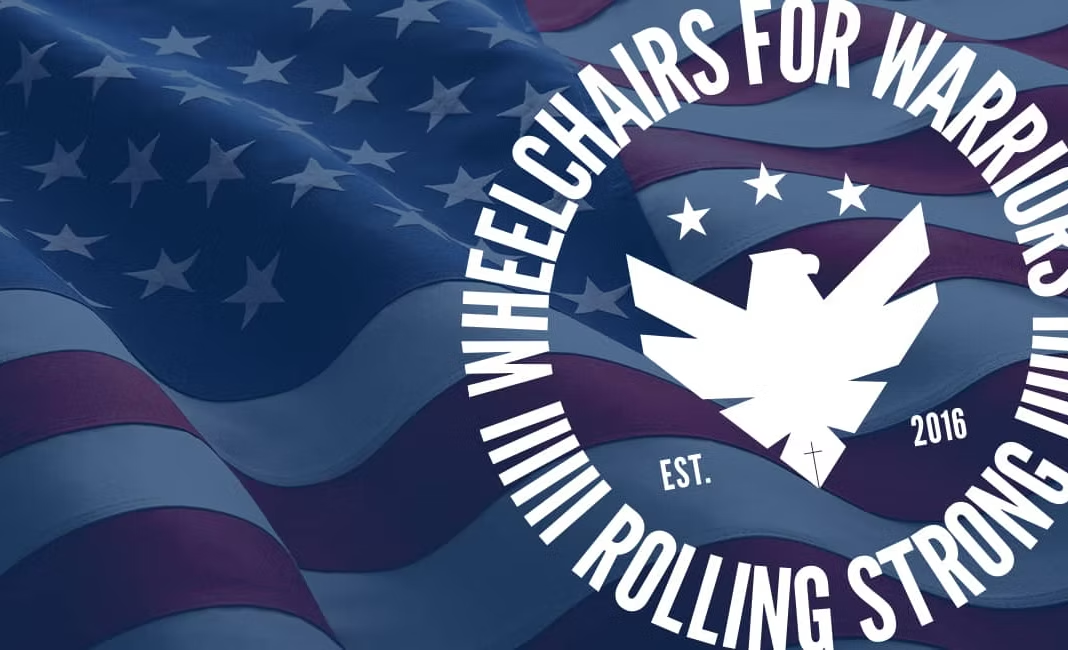 News Spotlight – Wheelchairs for Warriors