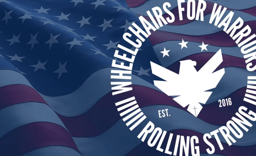 News Spotlight – Wheelchairs for&nbsp;Warriors