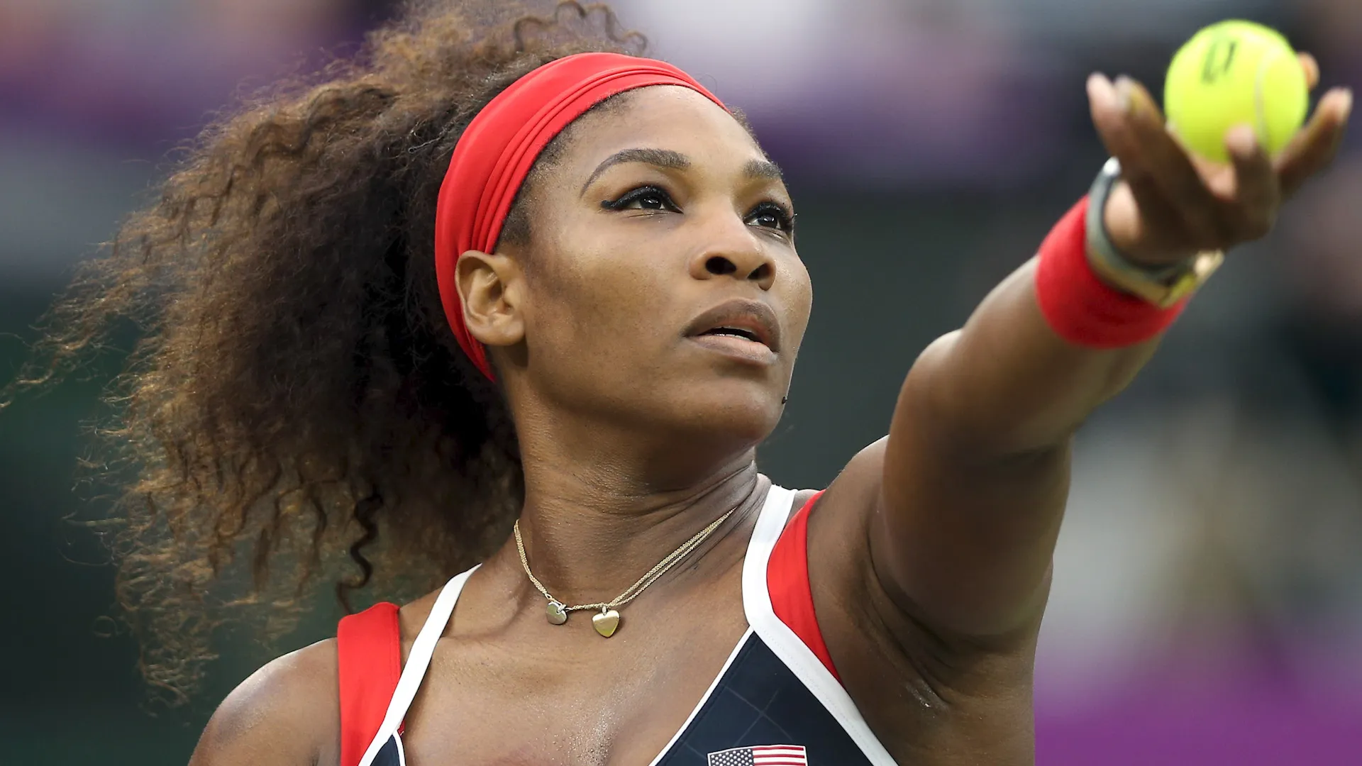 Women’s History Month Spotlight – Serena Williams