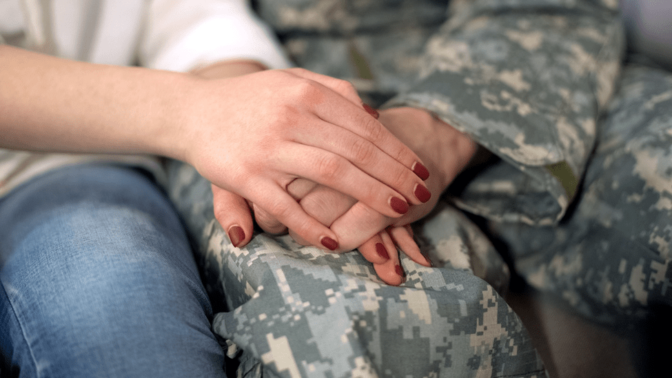 News Spotlight – Strategies to Prevent Veteran&nbsp;Suicide
