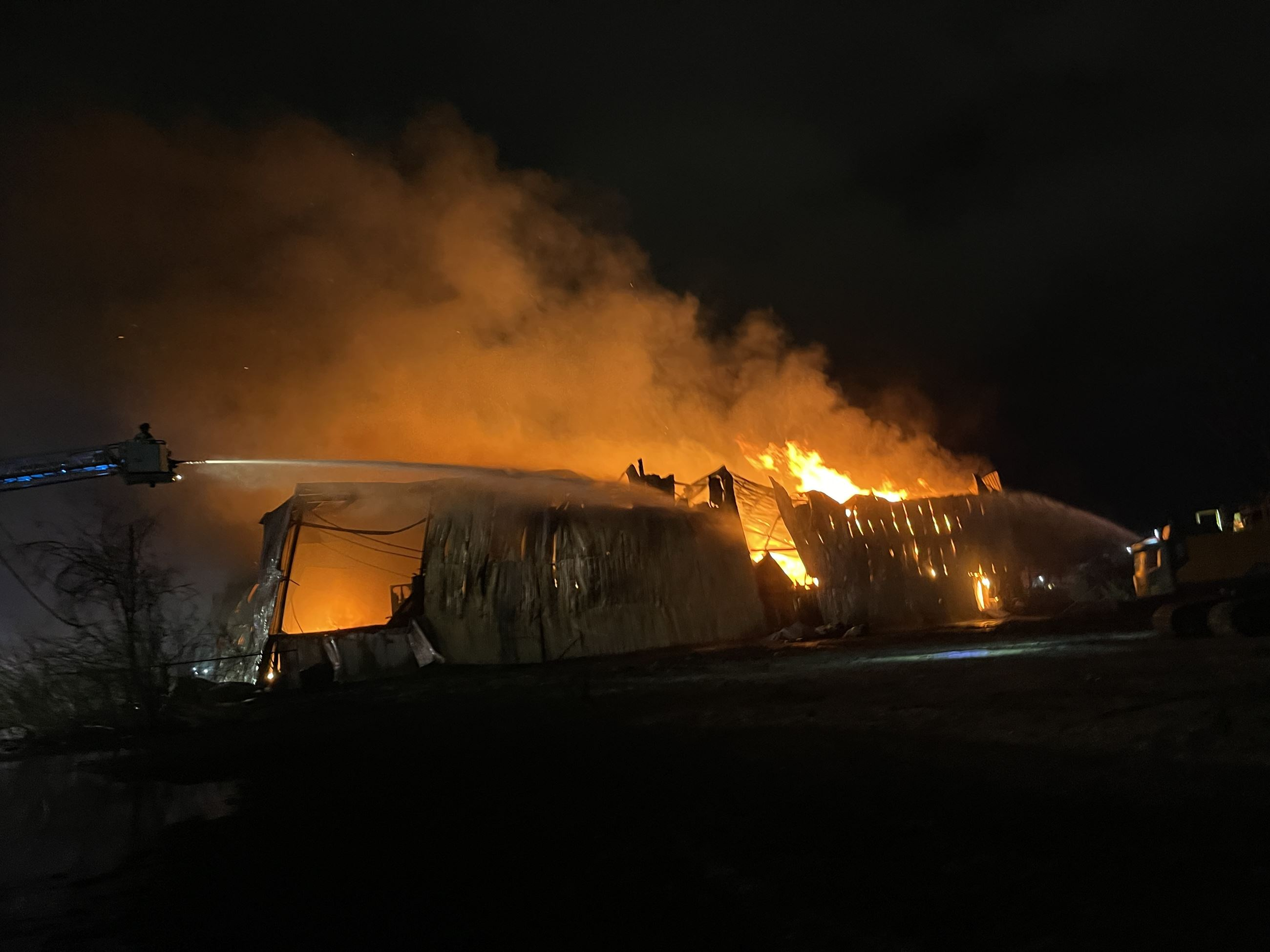 Major Fire Displaces 30 Residents in Killeen | KNCT | Central Texas ...