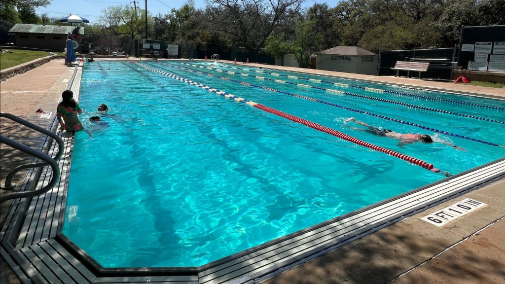 Local Spotlight – Austin Swimming Pool&nbsp;Closure