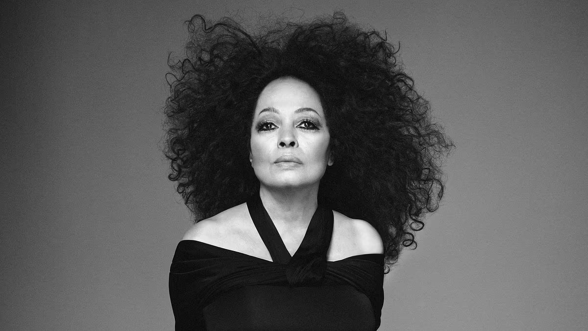 Artist Spotlight – Celebrating Diana Ross