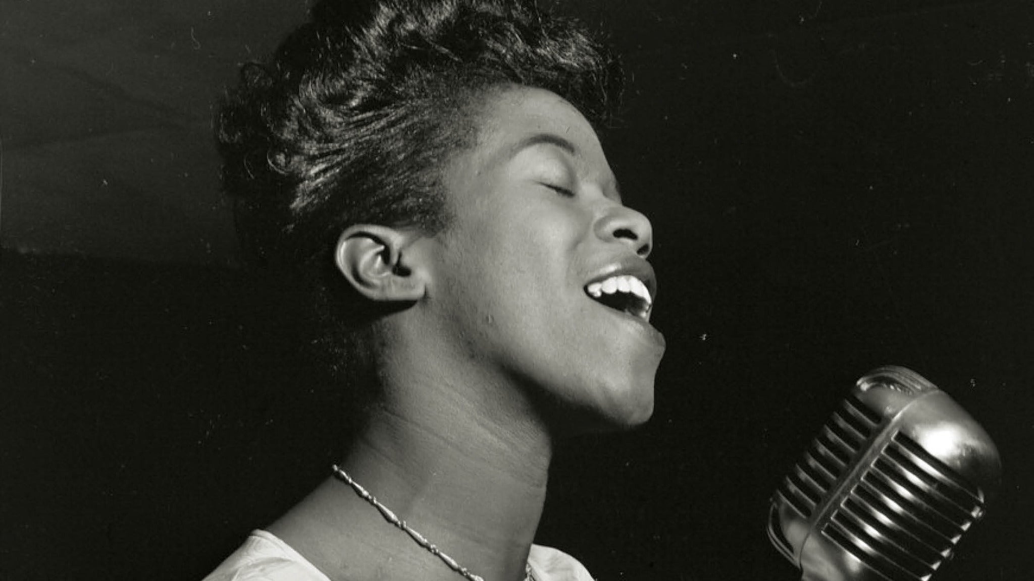 Artist Spotlight – Sarah Vaughan