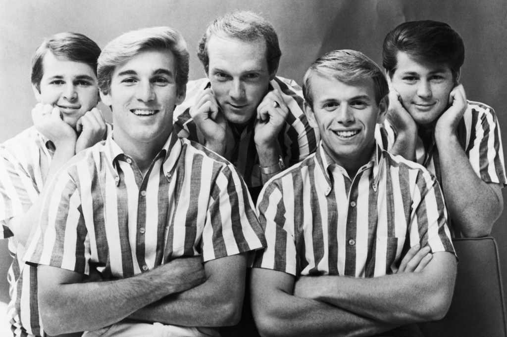 Artist Spotlight – The Beach&nbsp;Boys