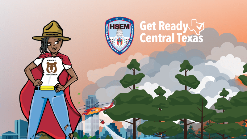 Event Spotlight – Emergency Preparedness&nbsp;Pop-Up