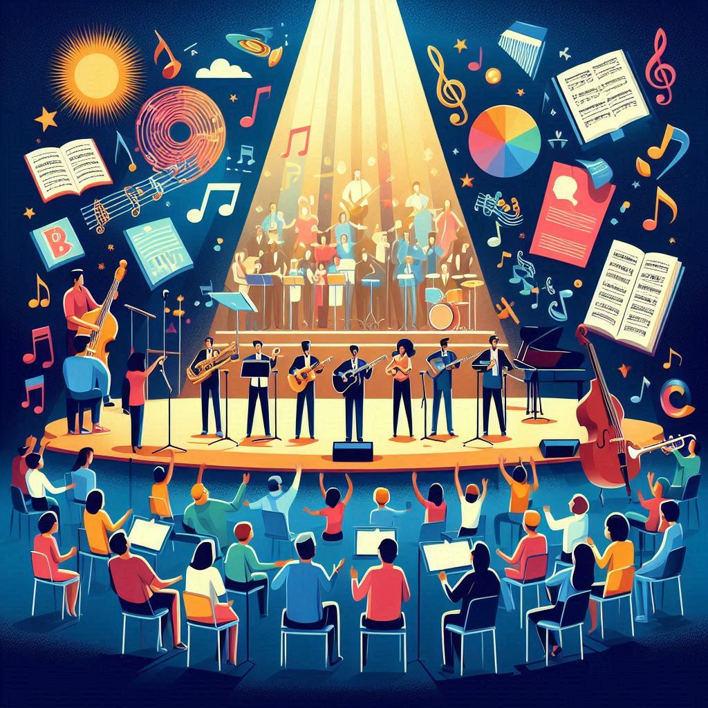 CTC Fine Arts Department Set to Shine in Annual Music&nbsp;Showcase