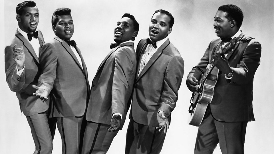 Artist Spotlight – The Drifters
