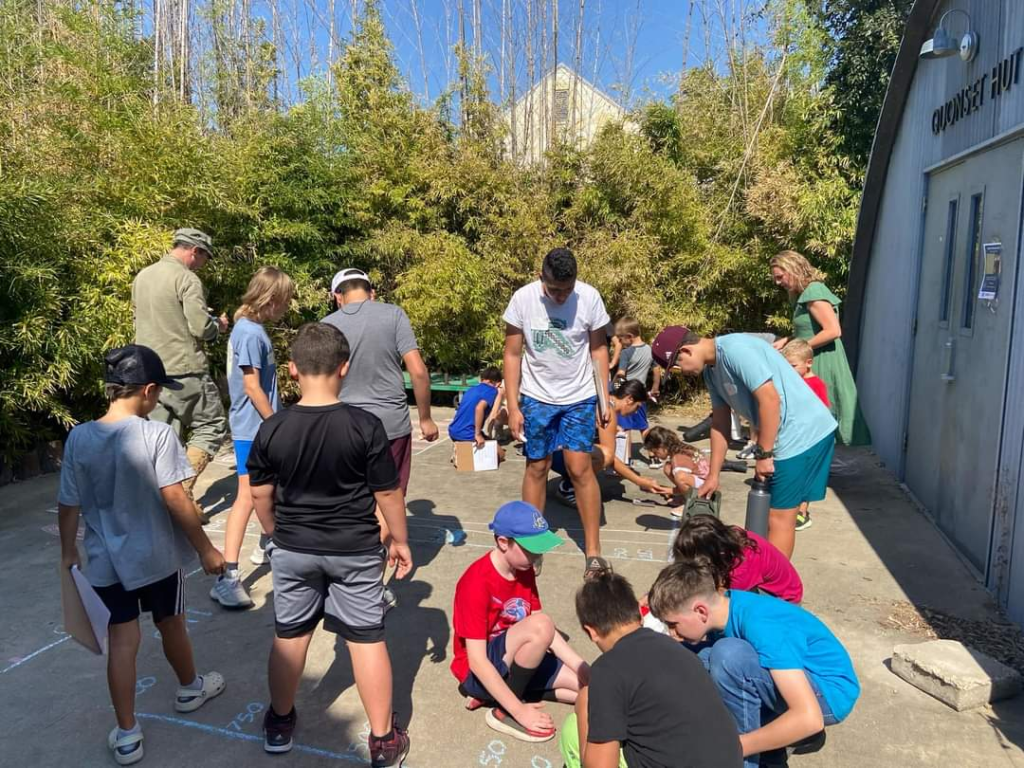 Homeschool Day: A Hands-On History Experience at the National Museum of the Pacific&nbsp;War