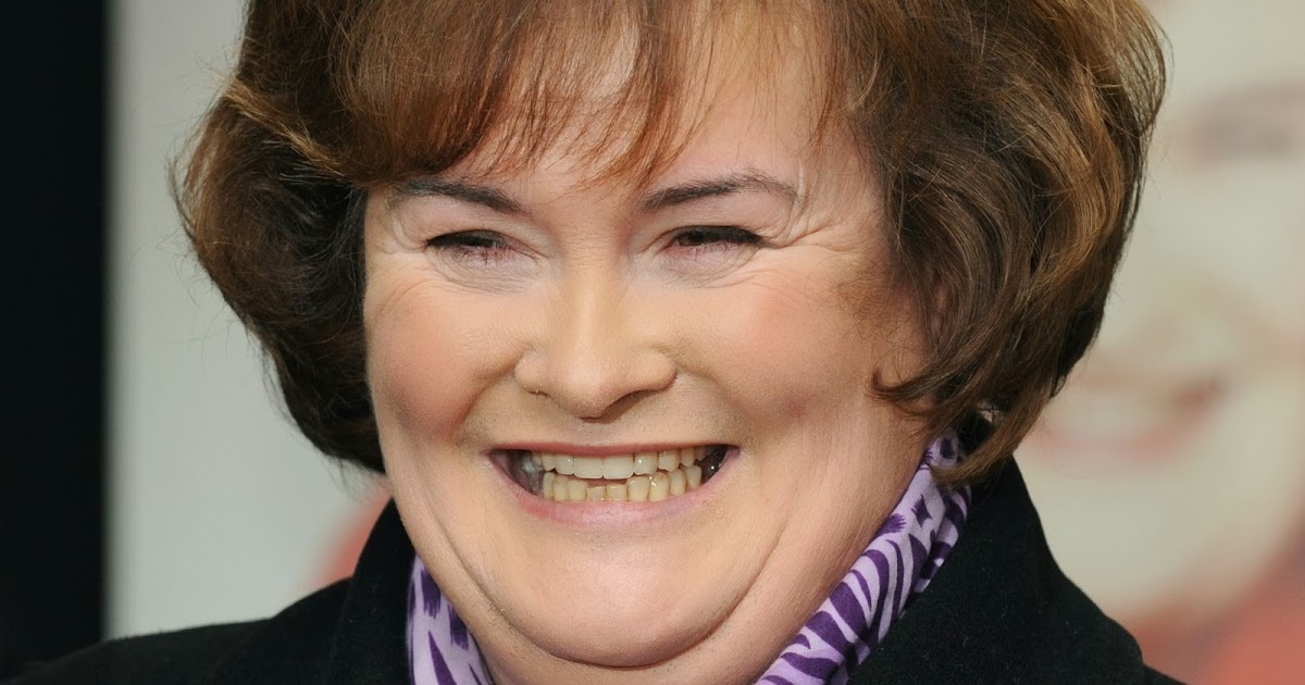 Artist Spotlight – Susan Boyle