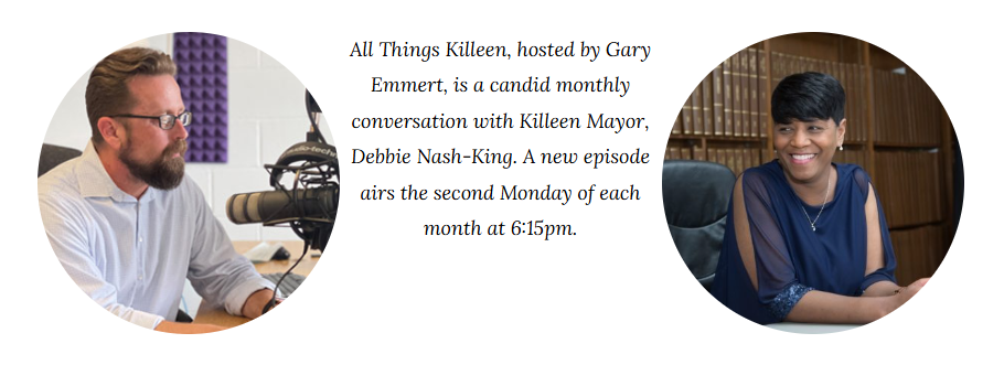 All Things Killeen for April 2025