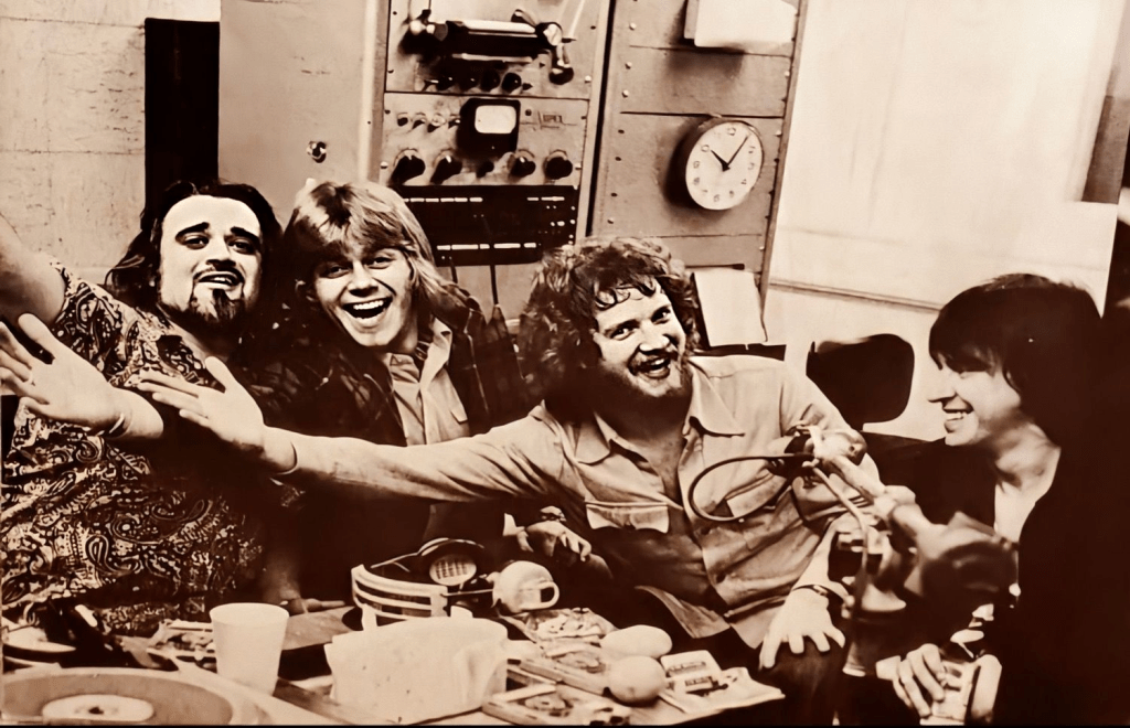 Chicago’s Debut Album: A Jazz-Rock Revolution&nbsp;Begins