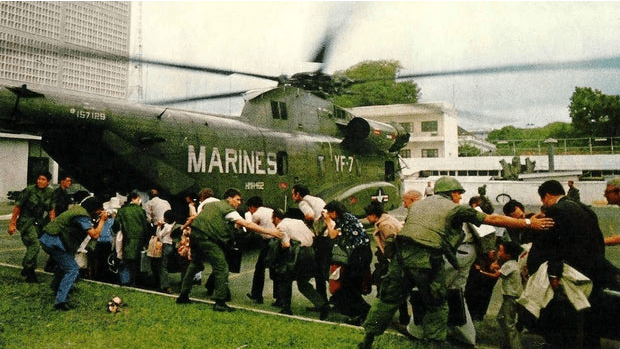 The Fall of Saigon: The Day South Vietnam&nbsp;Collapsed