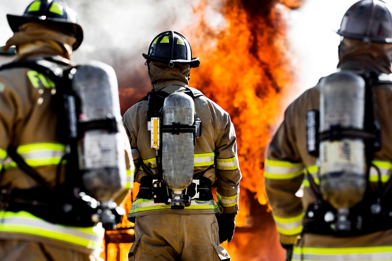 News Spotlight – Fight for Changes to Firefighter Age&nbsp;Limit