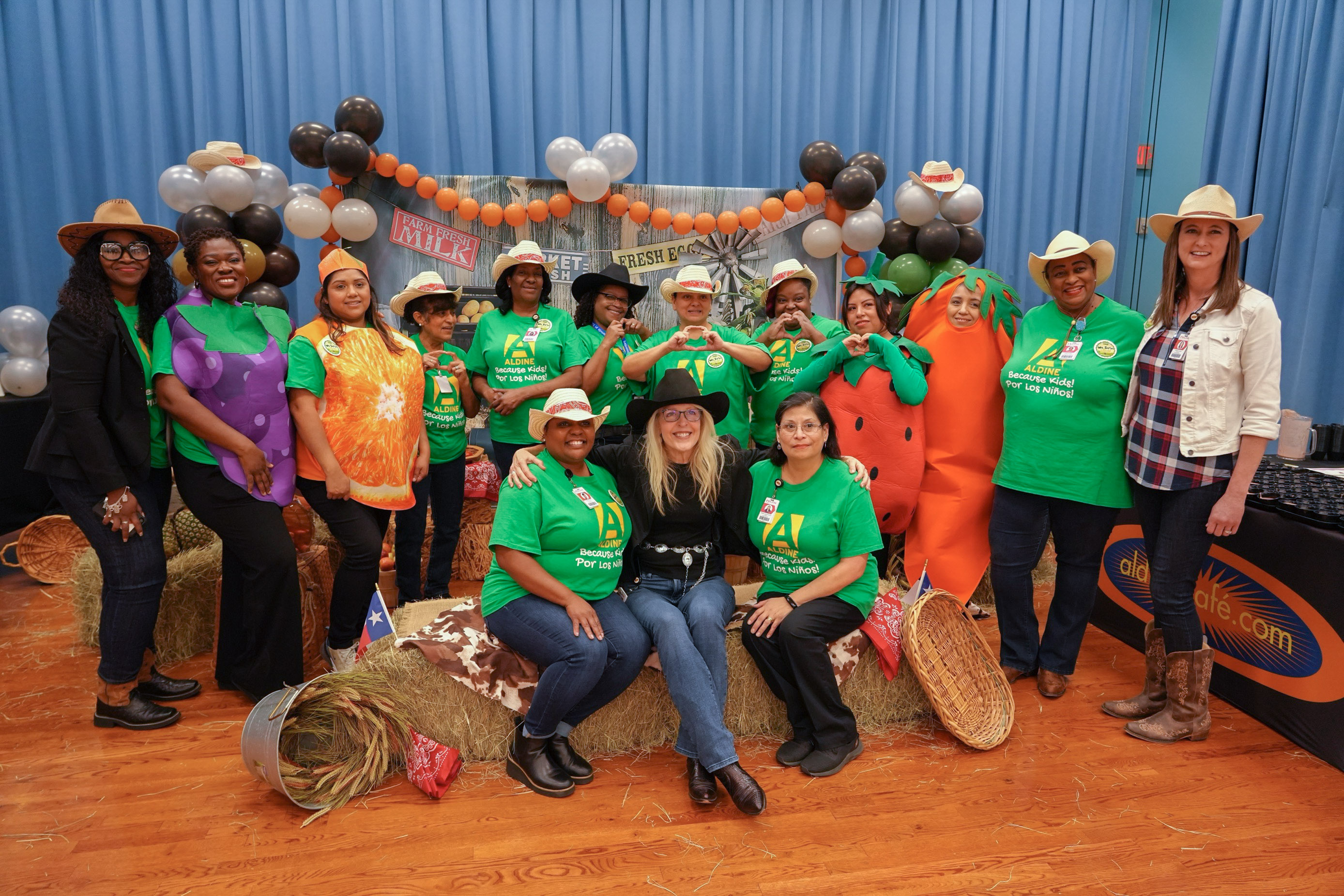 News Spotlight – Texas Fruit and Vegetable Day