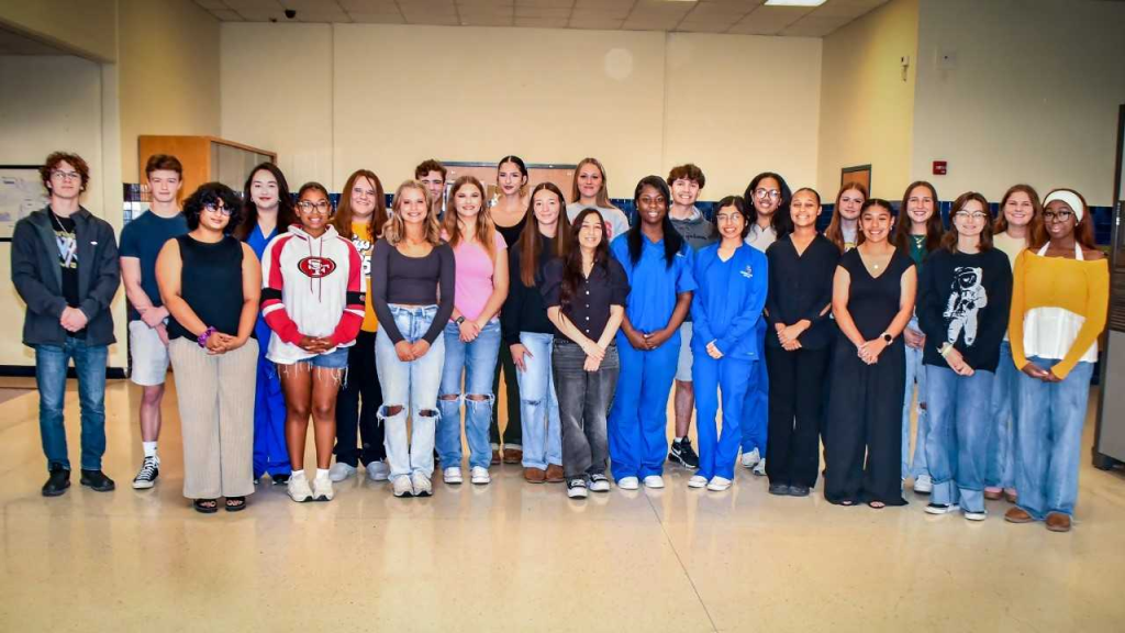 Copperas Cove ISD Makes History with Largest Dual Credit Graduation&nbsp;Class