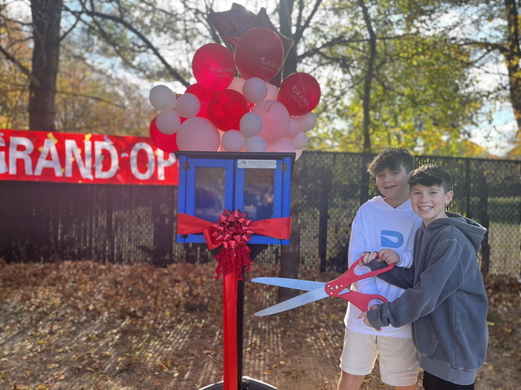 Little Free Library Honors Literacy Champions with 2025 Todd H. Bol&nbsp;Awards