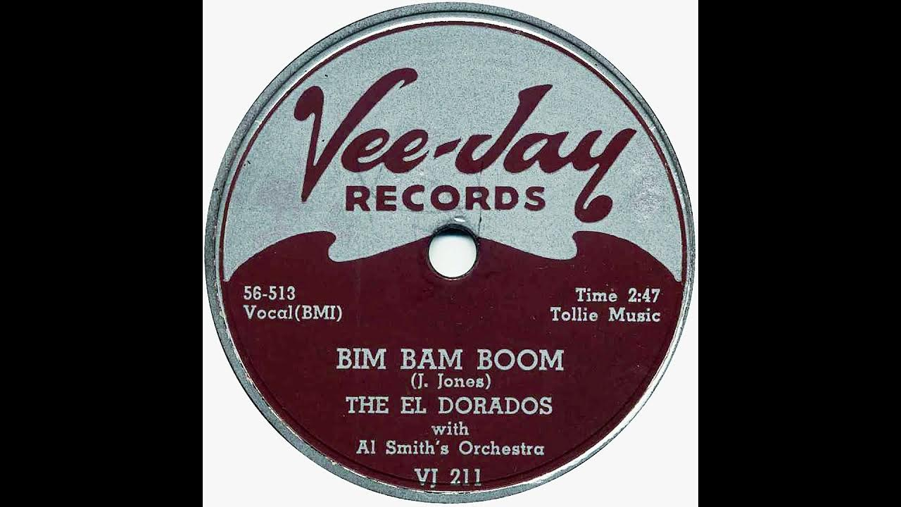 The El Dorados: The Doo-Wop Legends Who Defined an Era