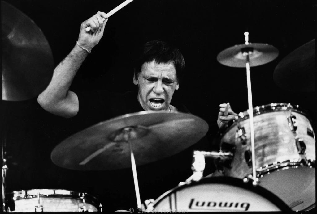 Buddy Rich: The Drum Wonder Who Redefined&nbsp;Jazz