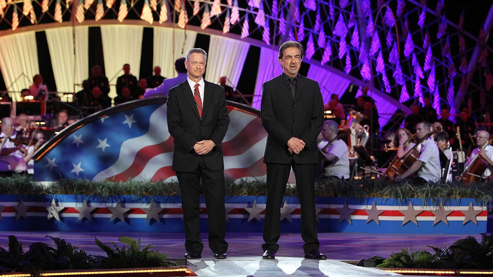 Honoring Heroes: The 2025 National Memorial Day Concert