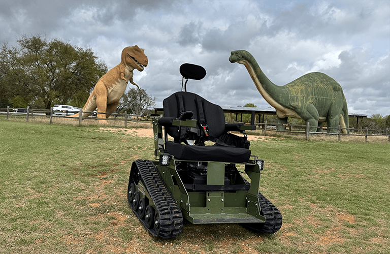 Expanding Access to the Outdoors: Texas State Parks Introduce Adaptive Equipment for&nbsp;Visitors