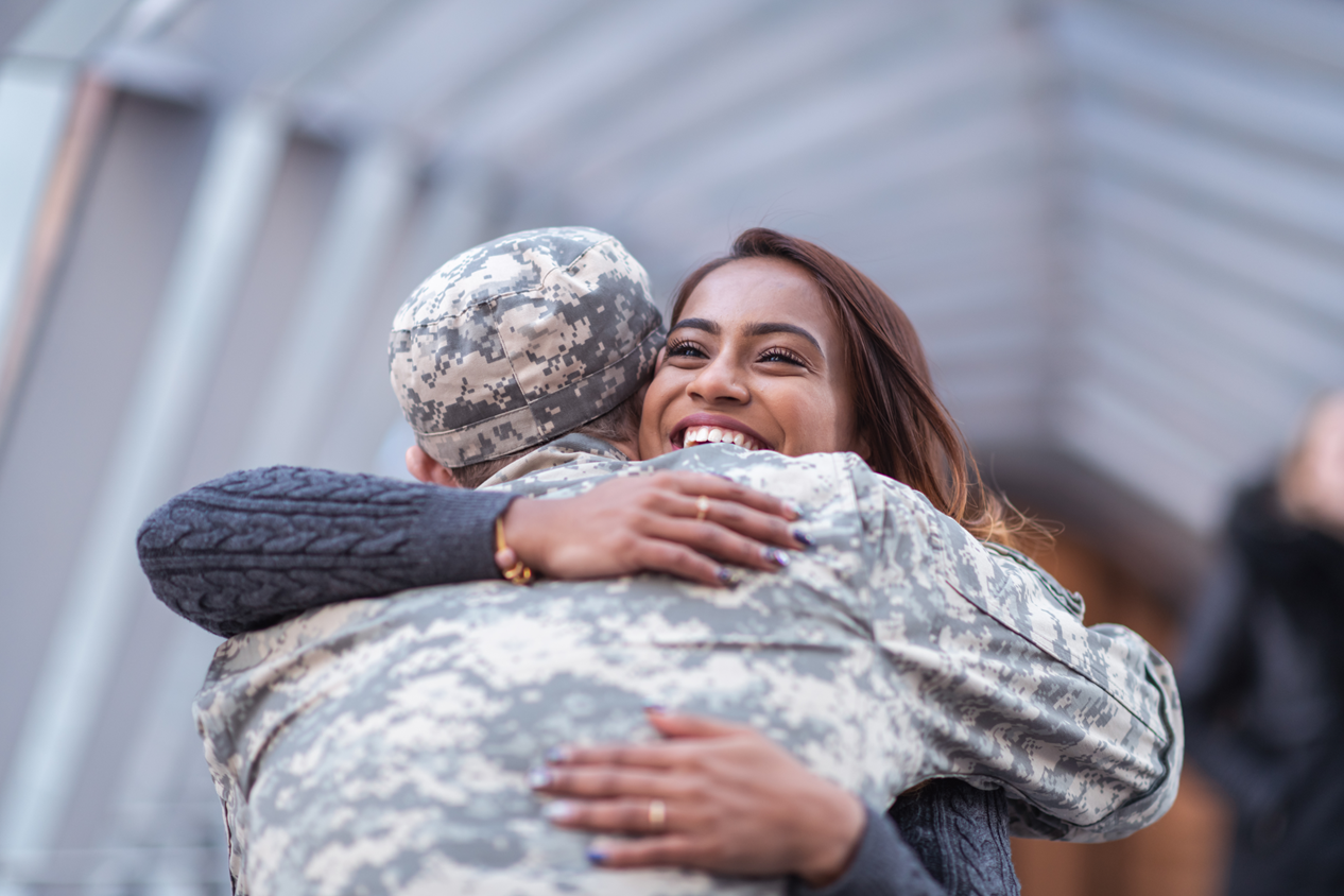Honoring the Backbone of Military Families: Military Spouse Appreciation Day in Texas