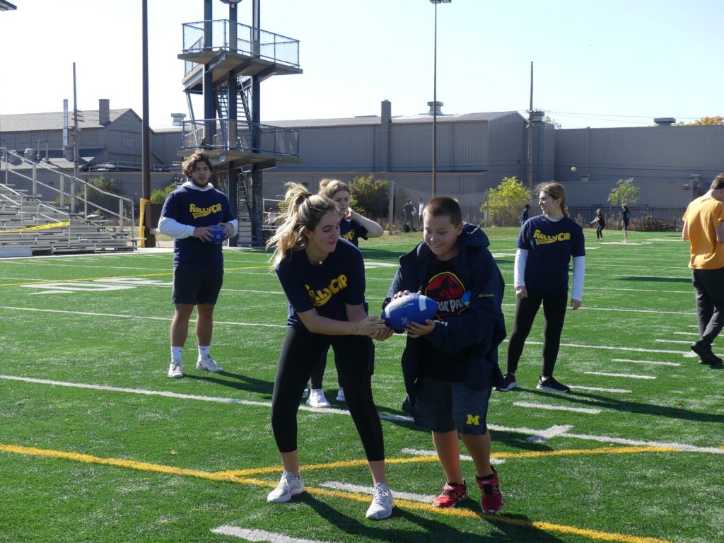 Congressional Youth Sports Fest Celebrates the Power of&nbsp;Play